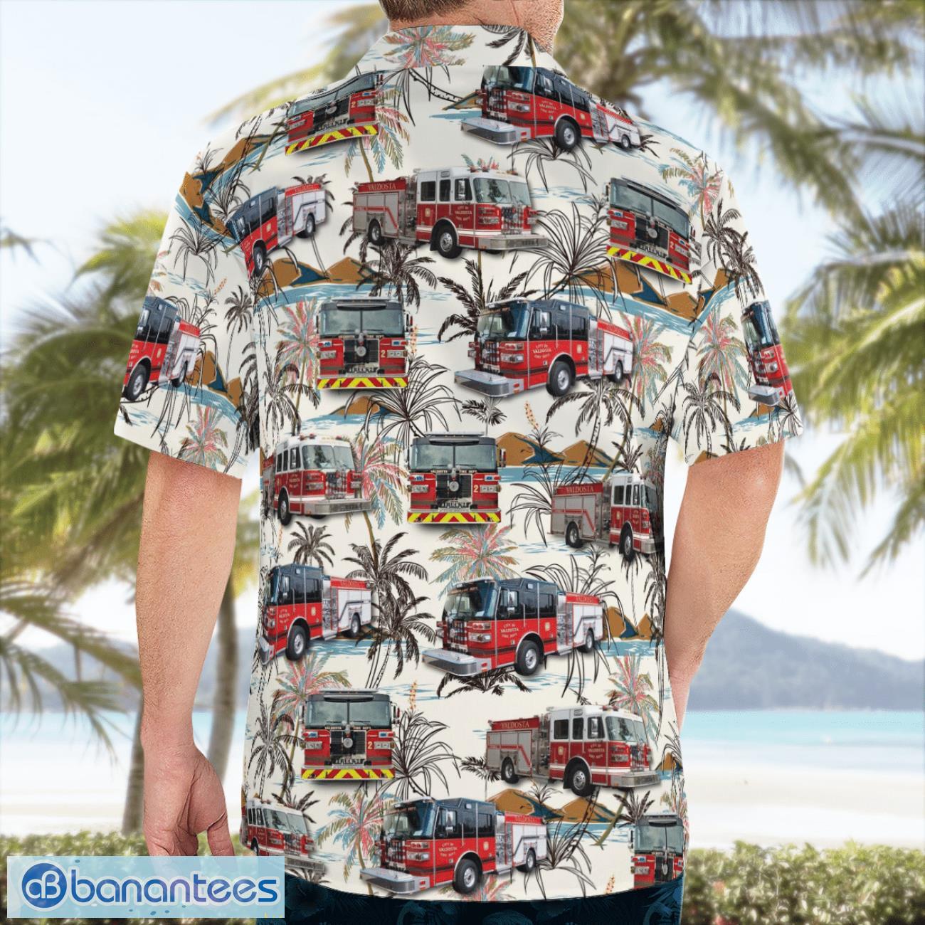 valdosta fire department hawaiian shirt beach shirt summer holiday gift 1 image Valdosta Fire Department Hawaiian Shirt Beach Shirt Summer Holiday Gift Product Photo 2