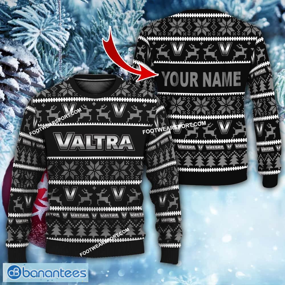 valtra tractor ugly christmas sweater gift for adult personalized image Valtra Tractor Ugly Christmas Sweater Gift For Adult Personalized - Valtra Tractor Ugly Christmas Sweater Gift For Adult Personalized