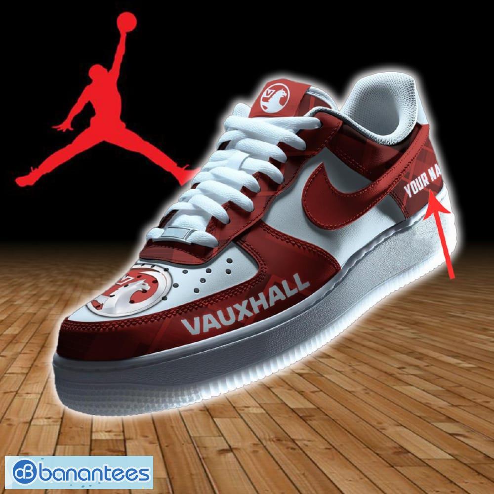 vauxhall car new hot air force 1 shoes for fans gift men women custom name image Vauxhall Car New Hot Air Force 1 Shoes For Fans Gift Men Women Custom Name - Vauxhall Car New Hot Air Force 1 Shoes For Fans Gift Men Women Custom Name