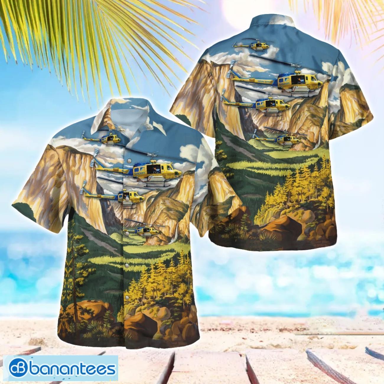 ventura county sheriff bell hh 1h 205 beach hawaiian shirt summer gift image Ventura County Sheriff Bell HH-1H (205) Beach Hawaiian Shirt Summer Gift Product Photo 1