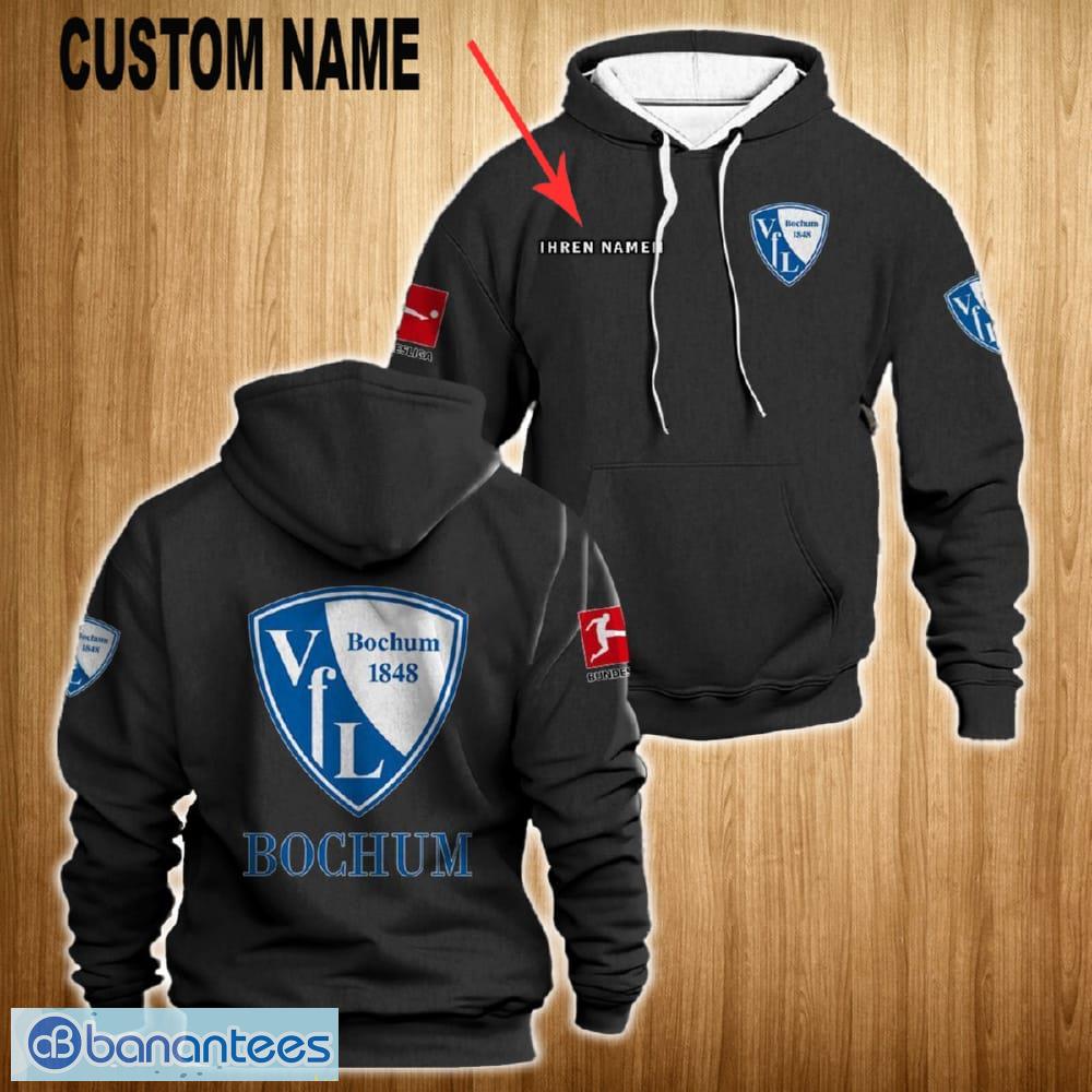 vfl bochum full print 3d hoodie black new for fans gift men women custom name image VfL Bochum Full Print 3D Hoodie Black New For Fans Gift Men Women Custom Name - VfL Bochum Full Print 3D Hoodie Black New For Fans Gift Men Women Custom Name