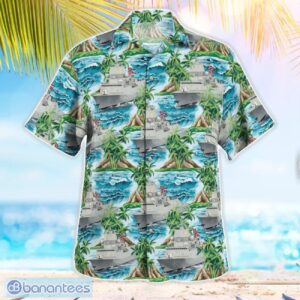 Royal Norwegian Navy HNoMS Fridtjof Nansen F310 Hawaiian Shirt Beach Shirt For Men And Women Product Photo 2