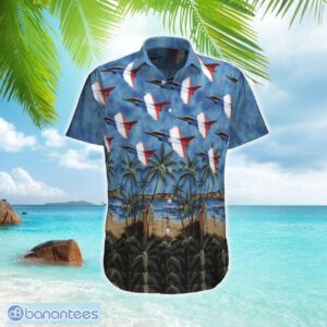 Rafale Solo Display 3D Hawaiian Shirt Beach Shirt Summer Holiday Gift Product Photo 1