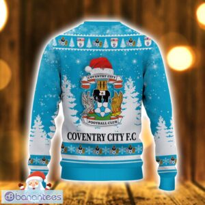 Coventry City F.C Ugly Christmas Sweater Holiday Gift Ideas For Men And Women Product Photo 3