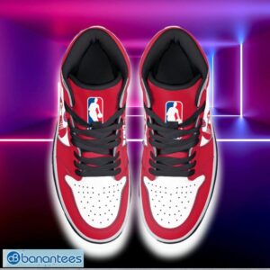 Detroit Pistons Air Jordan Hightop Shoes New Custom Name For Fans Gift Sneaker - Detroit Pistons Air Jordan Hightop Shoes Photo 6