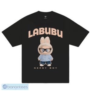 Labubu Nerdy Boy T-Shirt, Hoodie,Sweater Product Photo 4