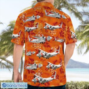 USCG HC-27J Spartan Hawaiian Shirt Beach Shirt Summer Holiday Gift Product Photo 2