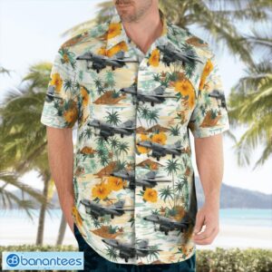 French Navy Dassault-Breguet Super Étendard Beach Hawaiian Shirt Gift For Summer Holiday Product Photo 4