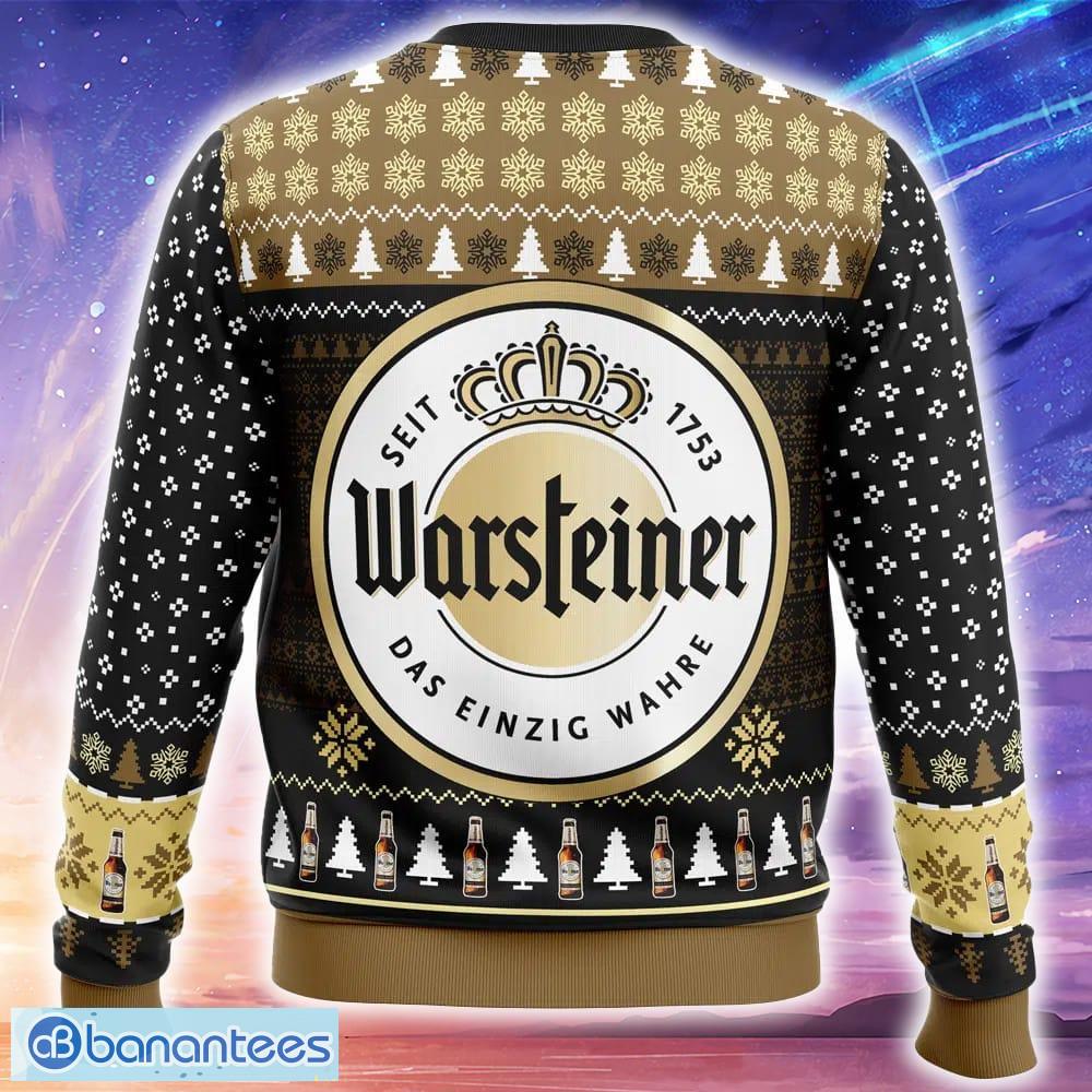 warsteiner ugly christmas 3d sweater trending holidays for men women fans 1 image Warsteiner Ugly Christmas 3D Sweater Trending Holidays For Men Women Fans - Warsteiner Ugly Christmas Sweater_2