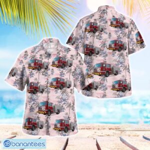 Manitou Springs, Colorado, Manitou Springs Fire Department Hawaiian Shirt Beach Shirt For Men And Women Product Photo 1