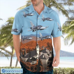Slovak Air Force Aero L-39 Hawaiian Shirt Beach Shirt For Men And Women Product Photo 3