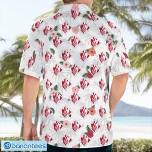 United States Army Corps Of Engineers Aloha Hawaiian Shirt Product Photo 4