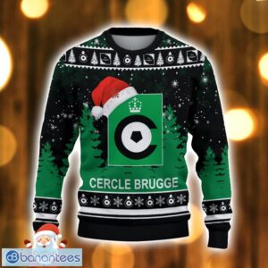Cercle Brugge K.SV Ugly Christmas Sweater Holiday Gift Ideas For Men And Women Product Photo 2