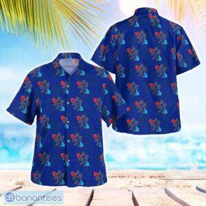 Grand Ducal Police Beach Shirt For Team Product Photo 1