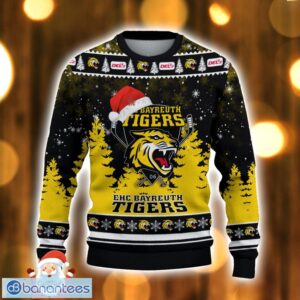 Bayreuth Tigers Ugly Christmas Sweater Holiday Gift Ideas For Men And Women Product Photo 2