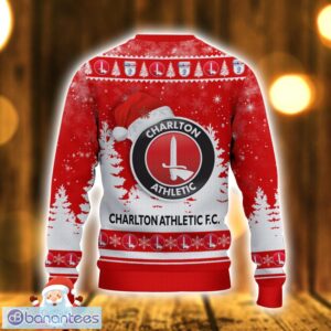 Charlton Athletic Ugly Christmas Sweater Holiday Gift Ideas For Men And Women Product Photo 3