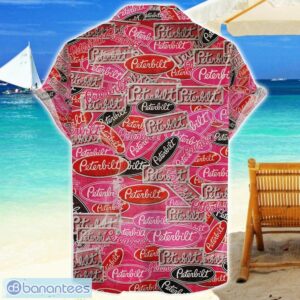 Peterbilt AOP Truck Logo Hawaiian Shirt Summer Gift For Men And Women Product Photo 2