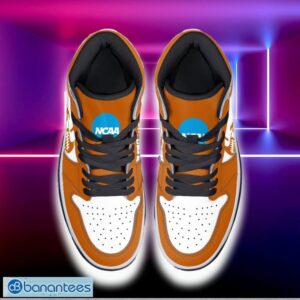Texas Longhorns Air Jordan Hightop Shoes New Custom Name For Fans Gift Sneaker - Texas Longhorns Air Jordan Hightop Shoes Photo 6