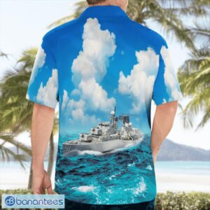 Royal Australian Navy HMAS Vampire (D11) Hawaiian Shirt Product Photo 2
