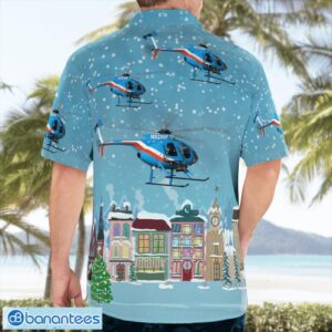 Houston Police MD-500E (369E) Christmas Hawaiian Shirt Beach Shirt For Men And Women Product Photo 4