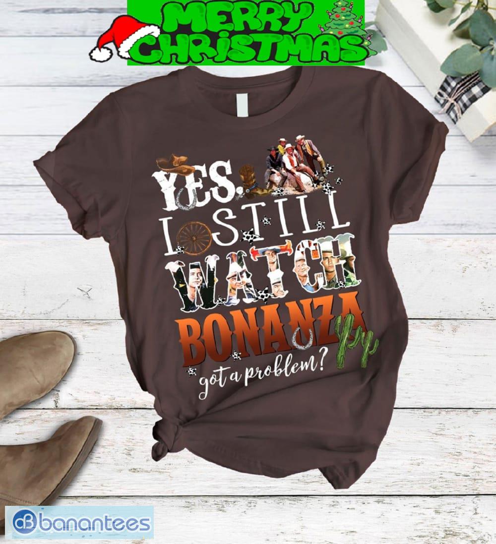 yes i still watch bonanza got a problem pajamas set full print christmas for women 1 image Yes I Still Watch Bonanza Got A Problem Pajamas Set Full Print Christmas For Women - Yes I Still Watch Bonanza Got A Problem Pajamas Set-2