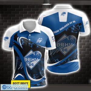 Dessau-Roßlauer HV 06 3D Polo Shirt Special Gift For Fans Holiday Gift Product Photo 1