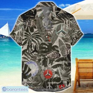 Mercedes Benz Truck Retro Logo 3D Hawaiian Shirt For Men And Women Gift Product Photo 1
