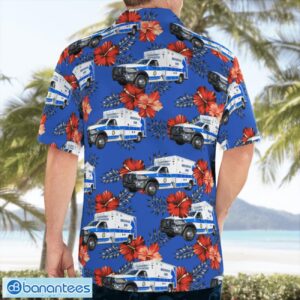 Brunswick Emergency Medical Services Brunswick County Virginia Beach Shirt For Team Product Photo 2