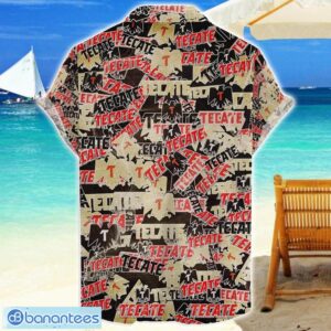 Tecate AOP Beer Logo Hawaiian Shirt Summer Gift For Men And Women Product Photo 2
