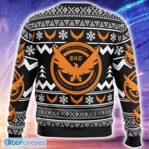 SHD Strategic Homeland Division Ugly Christmas Sweater Trending Holidays For Men Women Fans - SHD Strategic Homeland Division Ugly Christmas Sweater_2