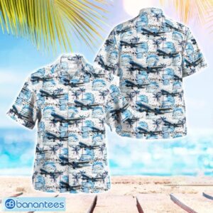 US Air Force C-32 VIP Beach Hawaiian Shirt Gift For Summer Holiday Product Photo 1
