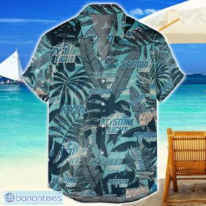 Keystone Light Beer Retro Logo 3D Hawaiian Shirt Gift For Men And Women Product Photo 1