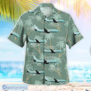 SunExpress Deutschland Boeing 737-8HX Hawaiian Shirt Product Photo 2