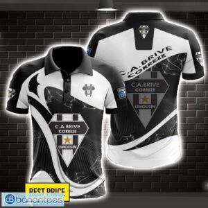 CA Brive 3D Polo Shirt Special Gift For Fans Holiday Gift Product Photo 1