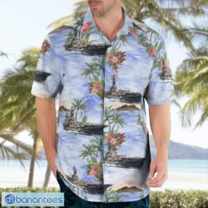 zxSTjphp royal australian navy hmas melbourne r21 hawaiian shirt purple color 3 300x300 image Royal Australian Navy HMAS Melbourne (R21) Hawaiian Shirt Purple Color Product Photo 4