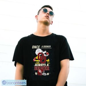 Always Oklahoma Sooners Snoopy Limited Edition Shirt - G500 Gildan T-Shirt