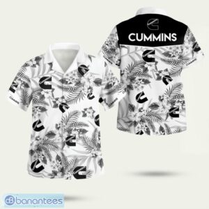 Cummins Company 3D Hawaiian Shirt Summer Style Gift Product Photo 1