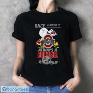 Always Ohio State Buckeyes Snoopy Limited Edition Shirt - Ladies T-Shirt