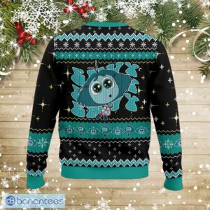 Envy Inside Out Ugly Sweater Fabric Ugly Christmas Sweater Gift For Men And Women - Envy Inside Out Ugly Sweater Photo_2