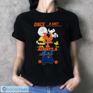 Always New York Mets Snoopy Limited Edition Shirt - Ladies T-Shirt
