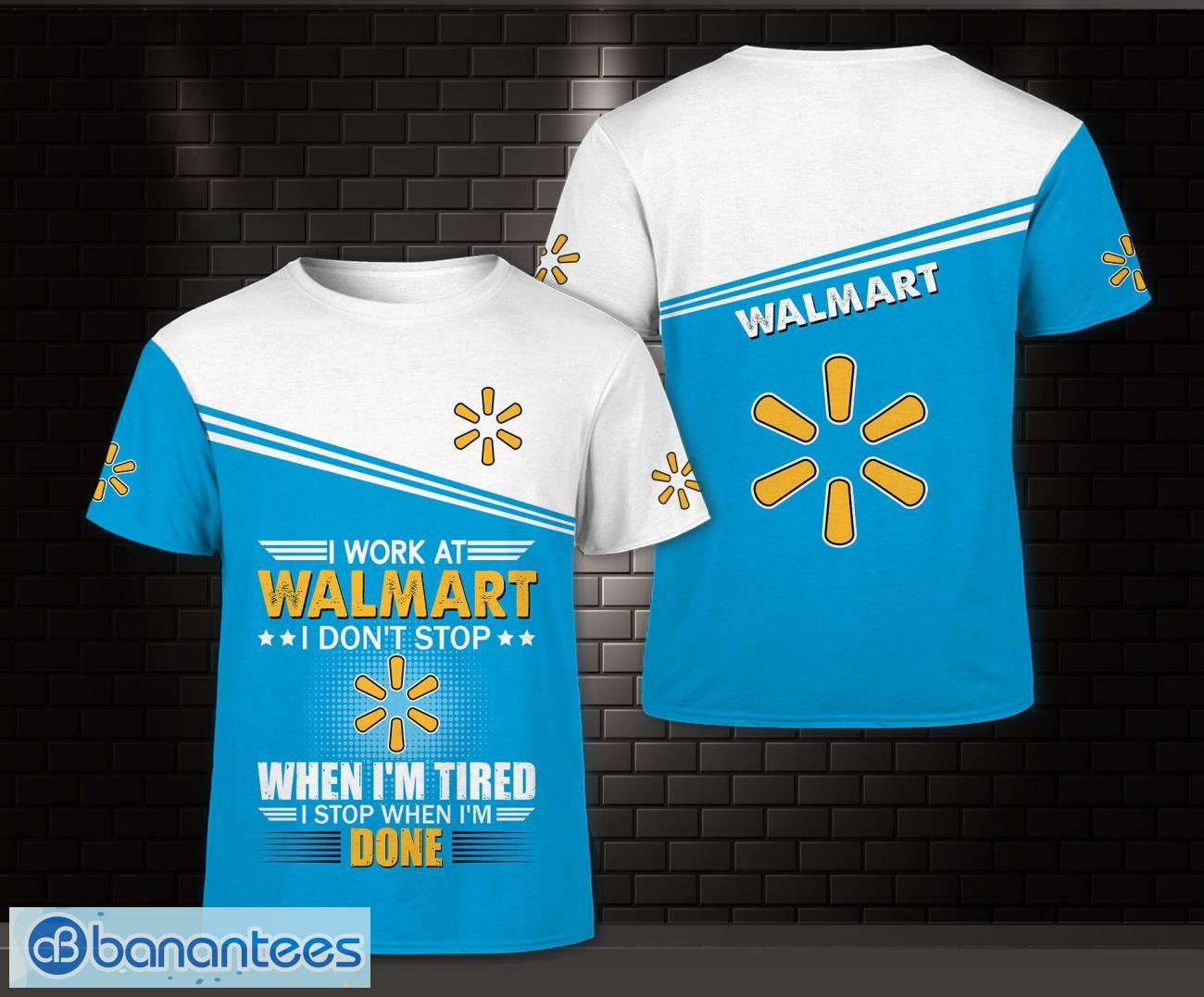 3d all over printed walmart cute gift 3d t shirt image 3D All Over Printed Walmart Cute Gift 3D T-Shirt Product Photo 1