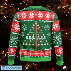 Cod Rest Ye Merry Gentlemen James Pond Snowstorm Ugly Christmas Sweater Gift Holidays - Cod Rest Ye Merry Gentlemen James Pond Ugly Christmas Sweater Photo_2