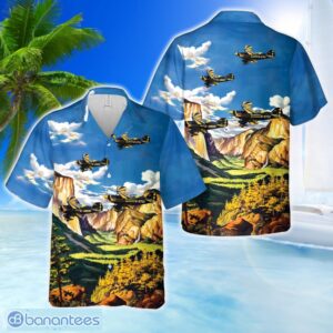Aerobatic biplane Pitts S-1S Special 3D Hawaiian Shirt Beach Team Gift Product Photo 1