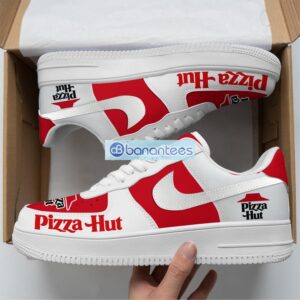 Pizza Hut Air Force Shoes For Men and Women Sport Gift Product Photo 1
