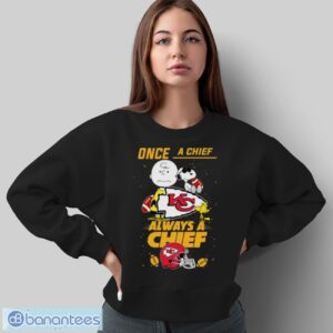 Always Kansas City Chiefs Snoopy Limited Edition Shirt - Sweatshirt