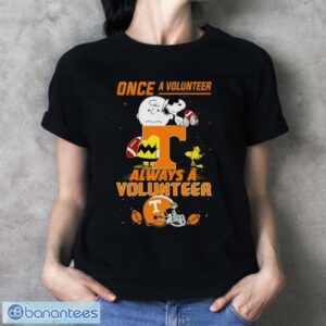 Always Tennessee Volunteers Snoopy Limited Edition Shirt - Ladies T-Shirt