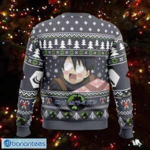 Its Curry-stmas! I Love Curry-stmas Log Horizon Shepherds Ugly Xmas Sweater Gift For Men And Women - Its Curry-stmas! I Love Curry-stmas Log Horizon Ugly Christmas Sweater Photo_2