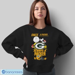 Always Green Bay Packers Snoopy Limited Edition Shirt - Sweatshirt