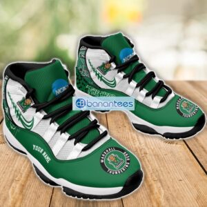 Marshall Thundering Herd Air Jordan 11 Sneakers Custom Name Special Shoes For Fans Product Photo 3