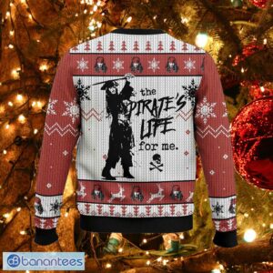 Jack Sparrow – Pirates of the Caribbean Ugly Sweater Frankincense Ugly Christmas 3D Sweater Gift For Adult - Jack Sparrow – Pirates of the Caribbean Ugly Sweater Photo_2